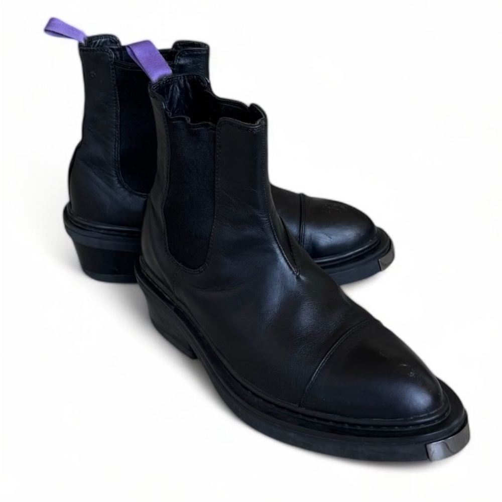 Selling: EYTYS Boots - Size 39 (EU) 9US Black
